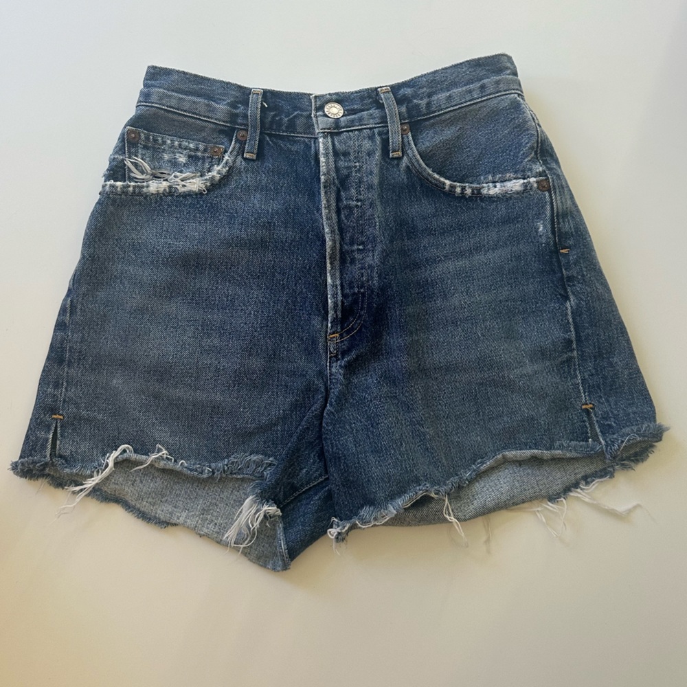 Agolde Dee Shorts